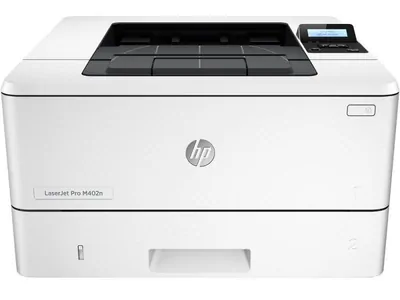 Замена головки на принтере HP Pro 400 M402D в Екатеринбурге